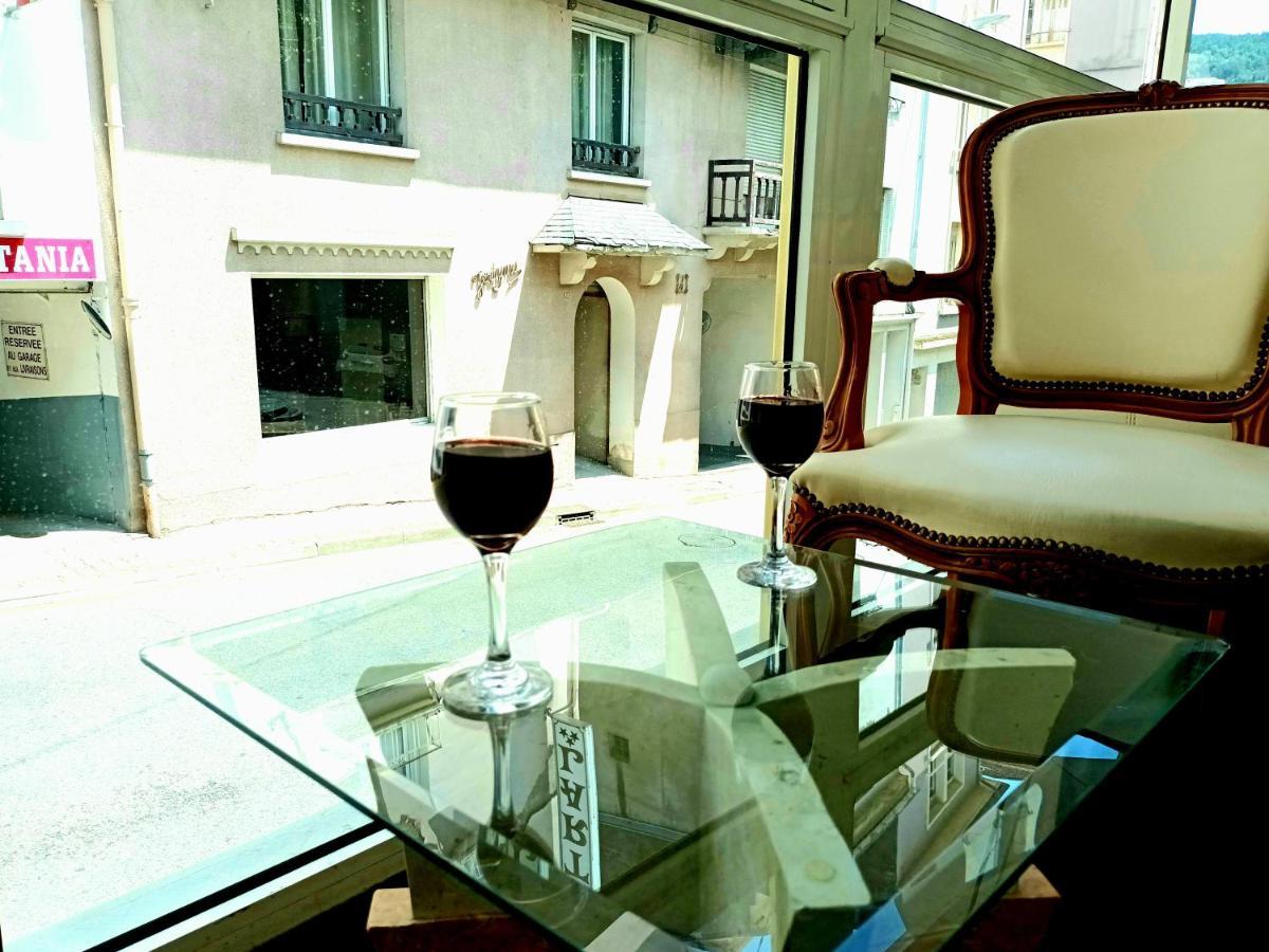 Hotel Jeanne D'Arc Lourdes Bagian luar foto