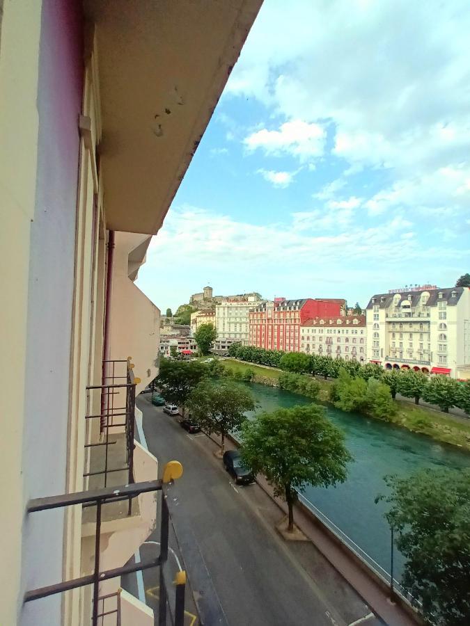 Hotel Jeanne D'Arc Lourdes Bagian luar foto